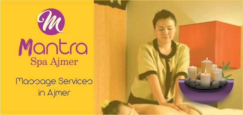 Massage Services in Ajmer